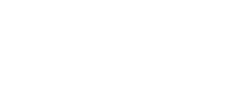 The Beast logo white